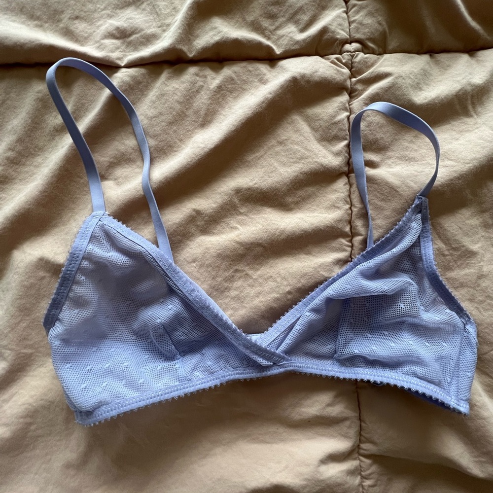 Victoria Secret Light Purple Bralette